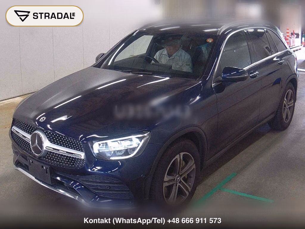 MERCEDES BENZ GLC-CLASS 4WD GLC220D 4MATIC SPORTS LINE EDITION, miniaturka 5