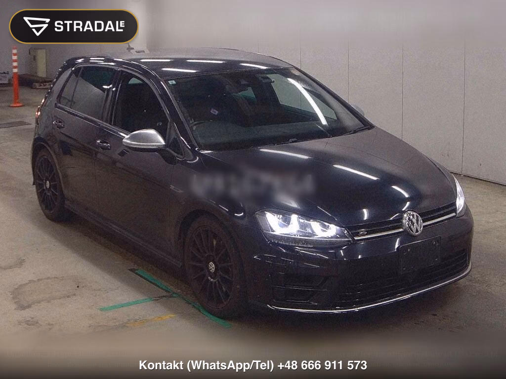 VOLKSWAGEN GOLF R 4WD, miniaturka 2