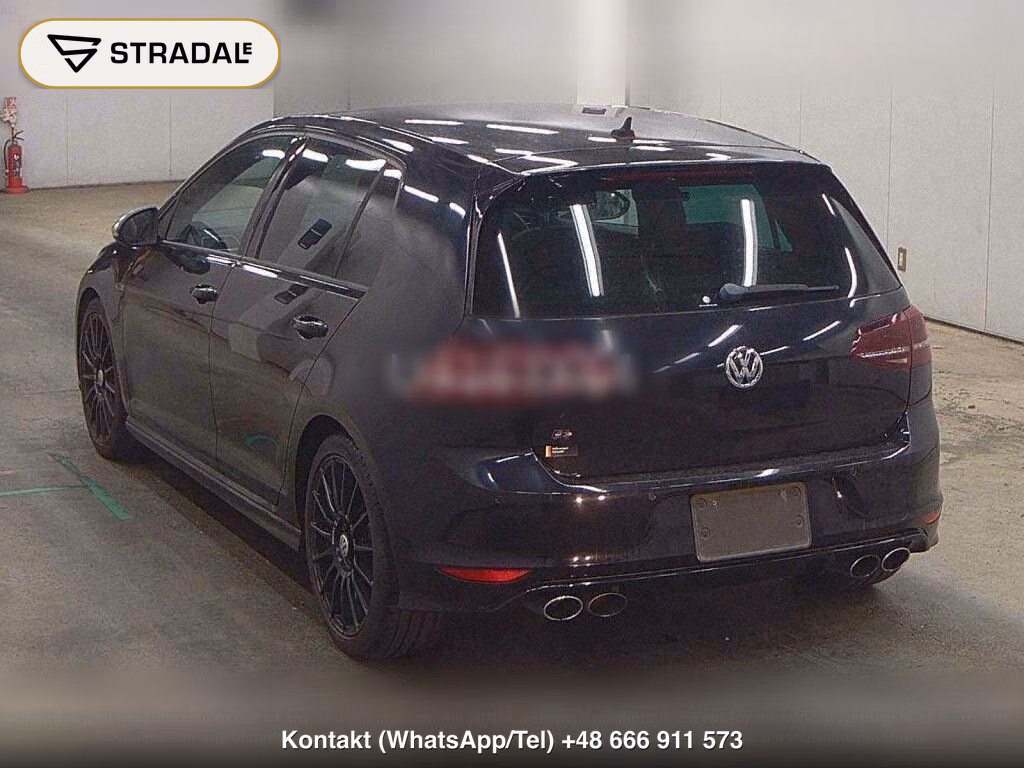 VOLKSWAGEN GOLF R 4WD, miniaturka 3