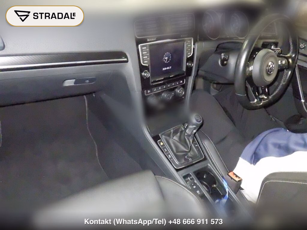 VOLKSWAGEN GOLF R 4WD, miniaturka 4