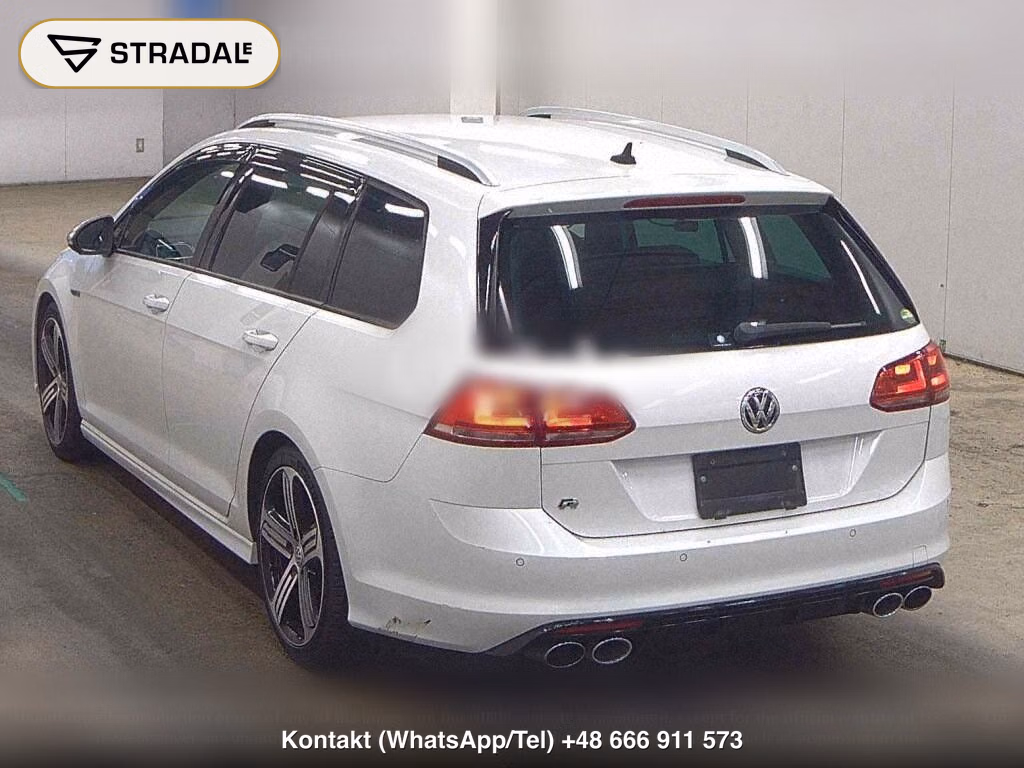 VOLKSWAGEN GOLF R VARIANT 4WD, miniaturka 3