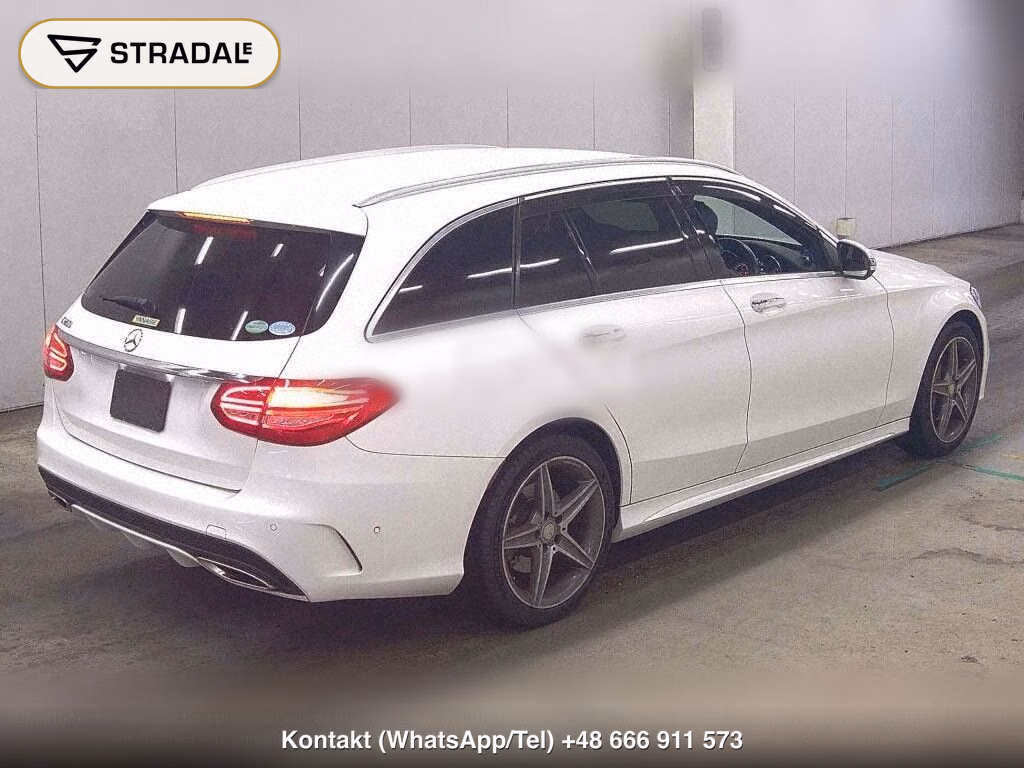 MERCEDES BENZ C-CLASS STATIONWAGON C200 STATIONWAGON SPORTS, miniaturka 6