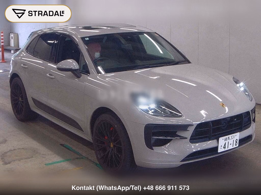PORSCHE MACAN 4WD MACAN GTS SPORT CHRONO PACKAGE, miniaturka 2