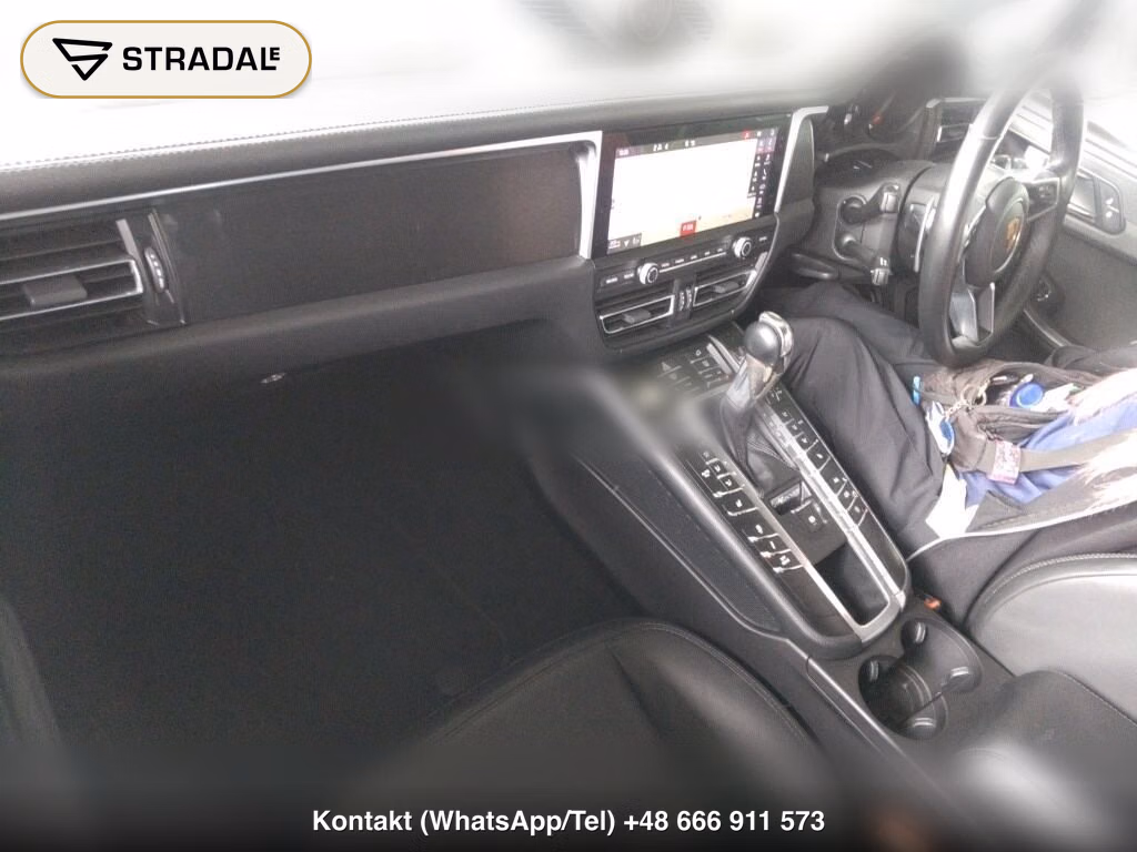 PORSCHE MACAN 4WD MACAN GTS SPORT CHRONO PACKAGE, miniaturka 4