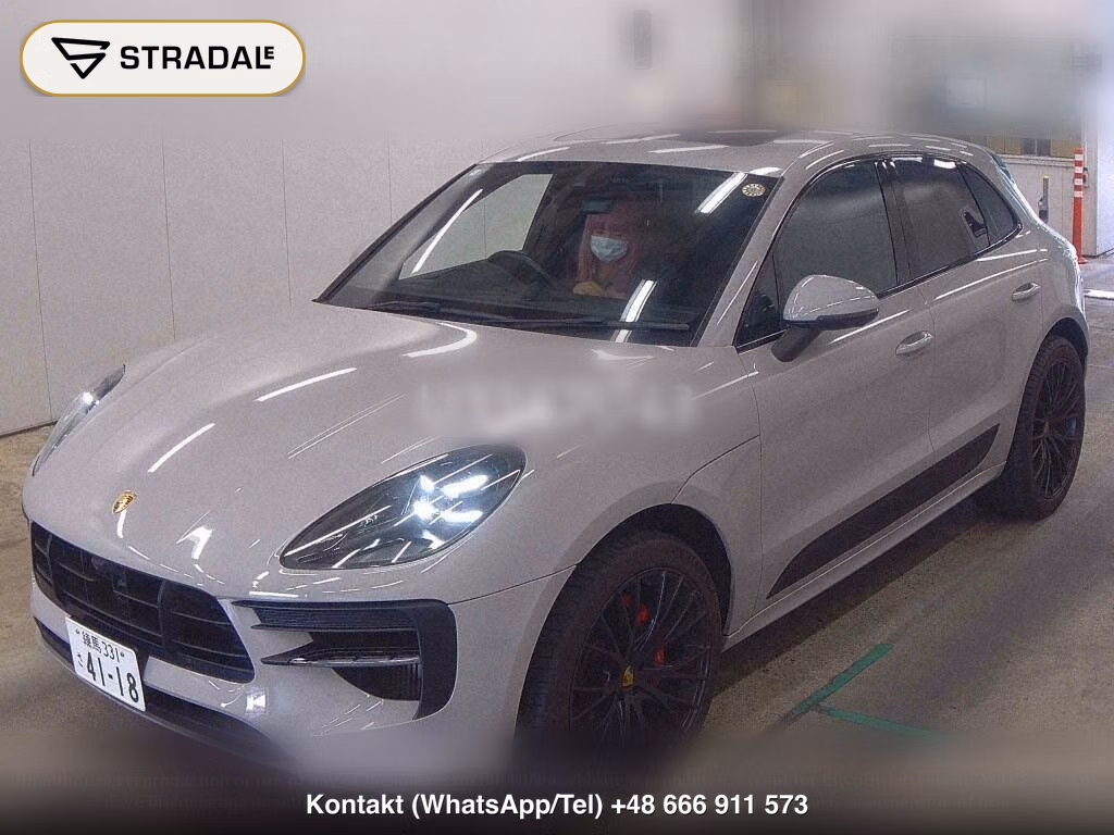 PORSCHE MACAN 4WD MACAN GTS SPORT CHRONO PACKAGE, miniaturka 5