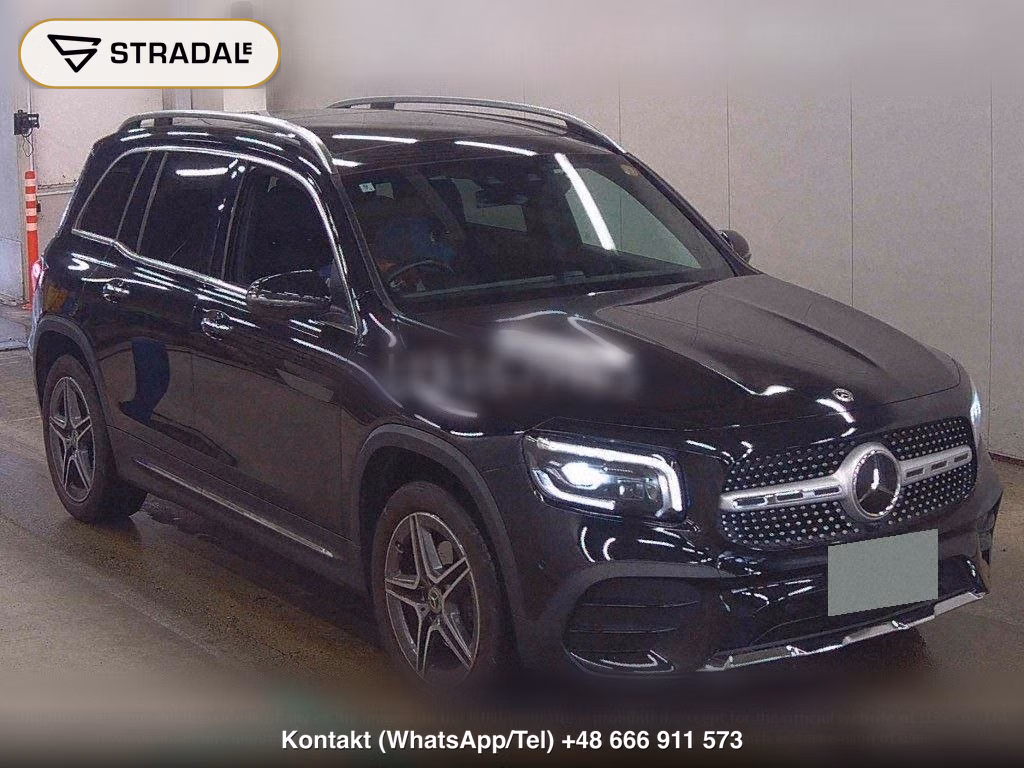 MERCEDES BENZ GLB GLB180 AMG LINE, miniaturka 2