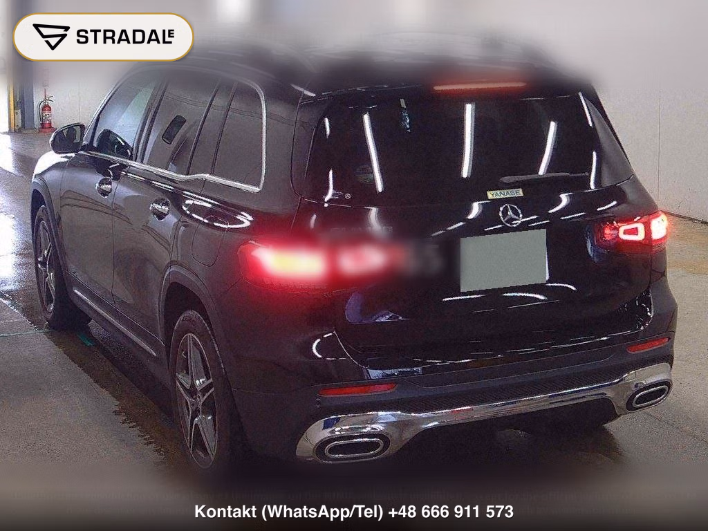 MERCEDES BENZ GLB GLB180 AMG LINE, miniaturka 3
