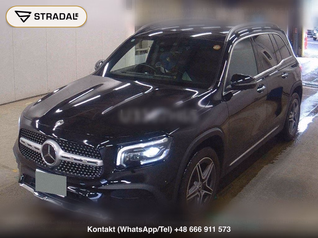 MERCEDES BENZ GLB GLB180 AMG LINE, miniaturka 5