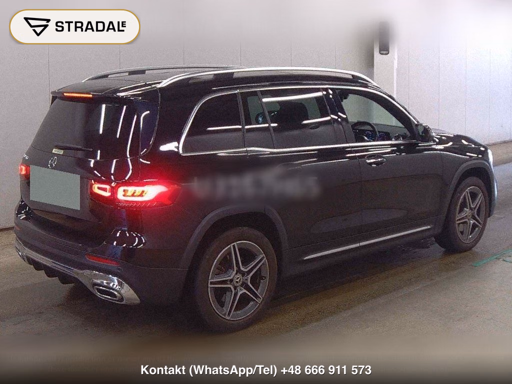 MERCEDES BENZ GLB GLB180 AMG LINE, miniaturka 6