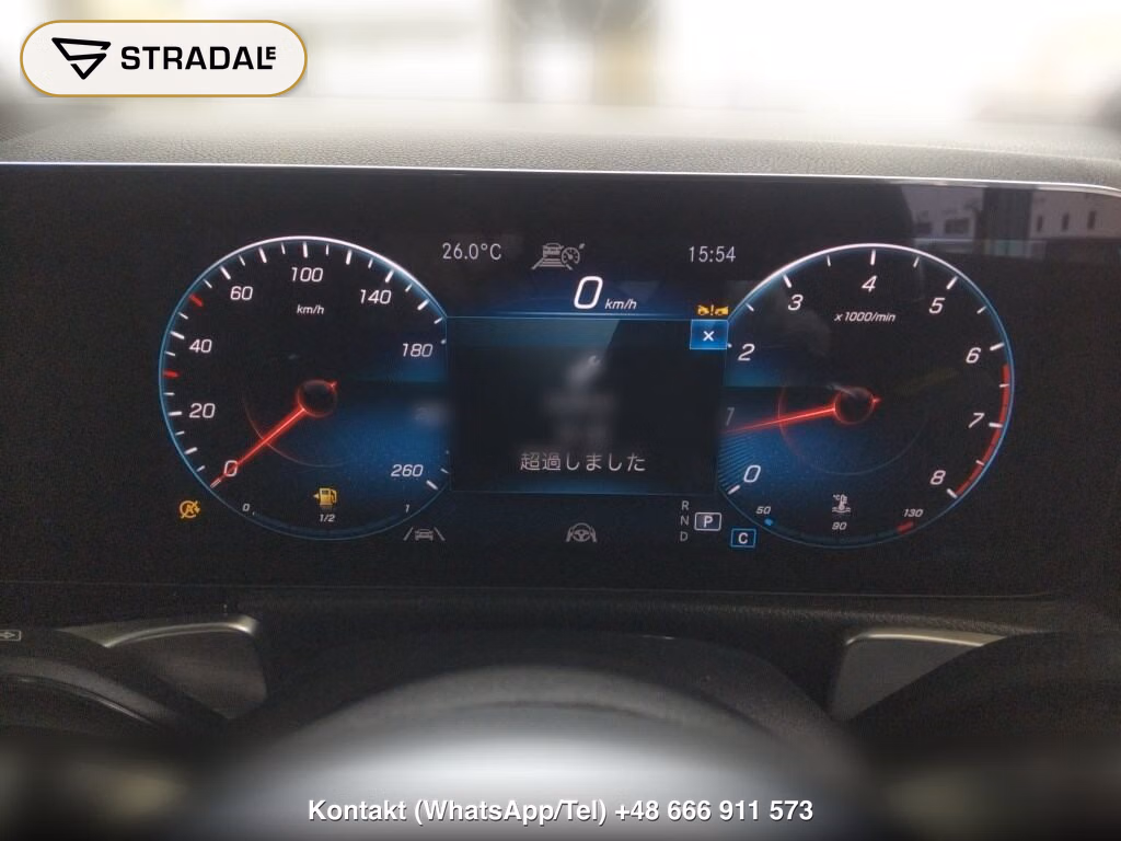 MERCEDES BENZ GLB GLB180 AMG LINE, miniaturka 7