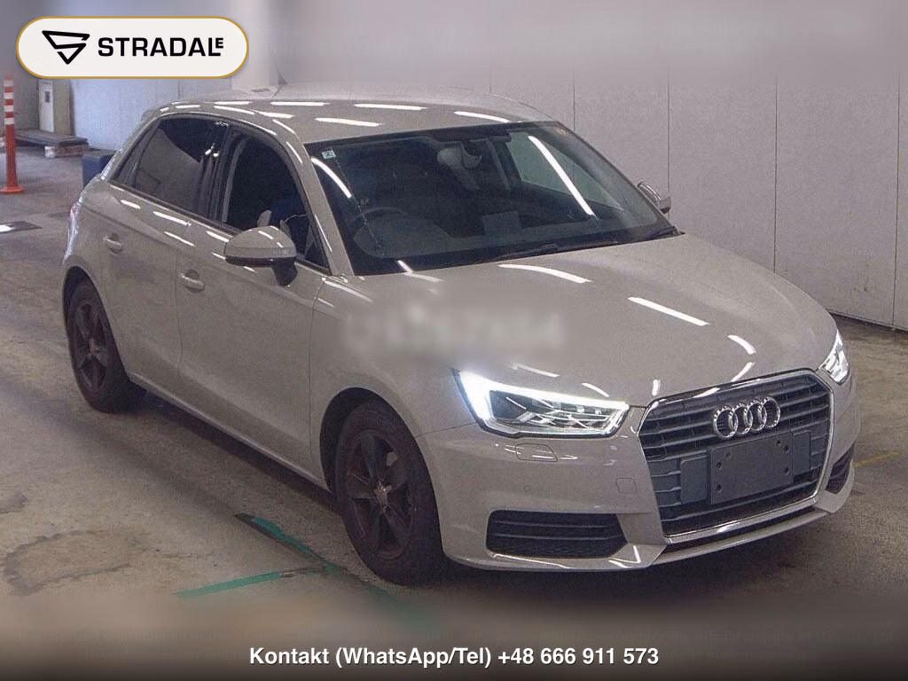 AUDI A1 SPORTBACK 1.0TFSI, miniaturka 2