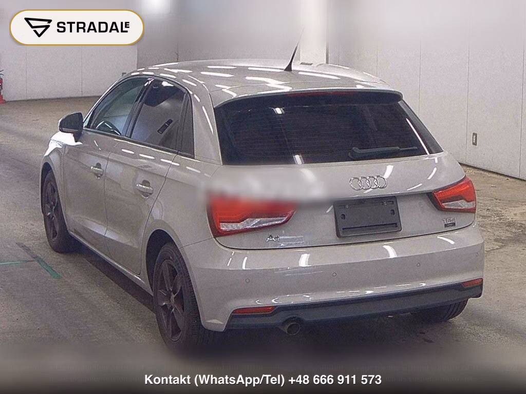 AUDI A1 SPORTBACK 1.0TFSI, miniaturka 3
