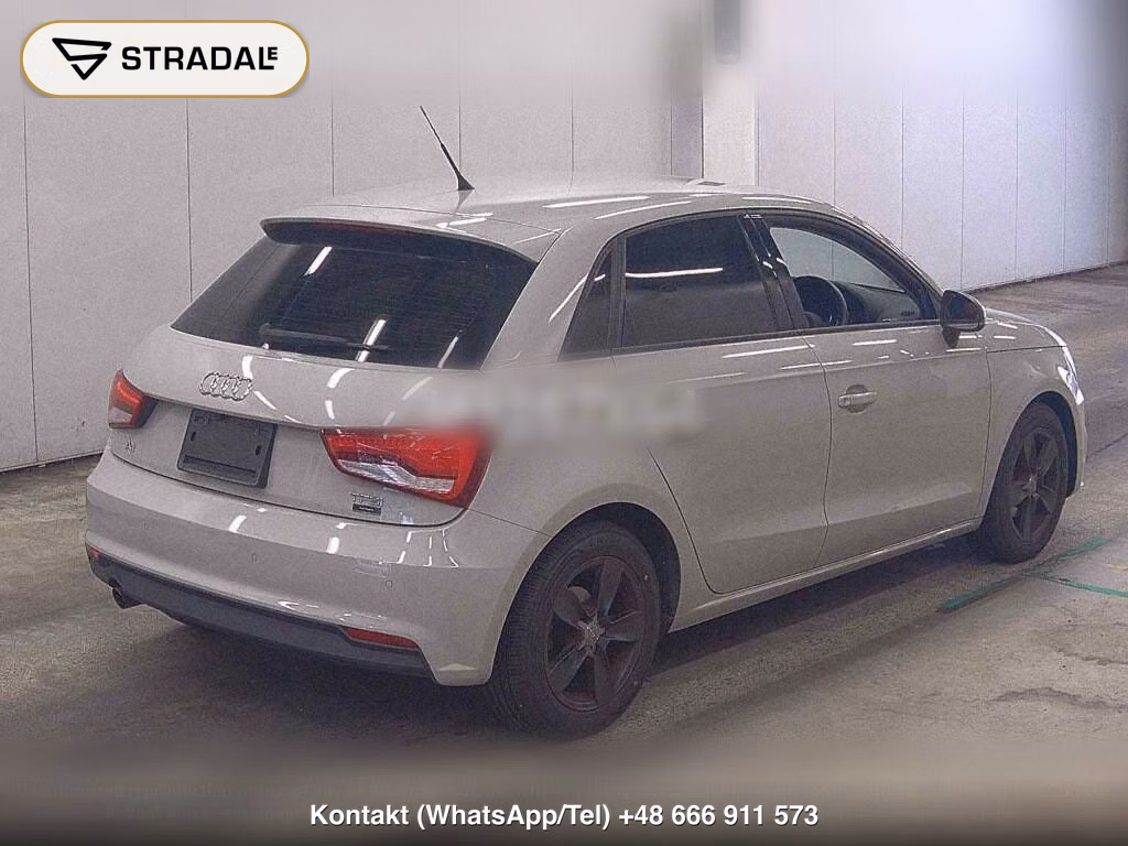 AUDI A1 SPORTBACK 1.0TFSI, miniaturka 6