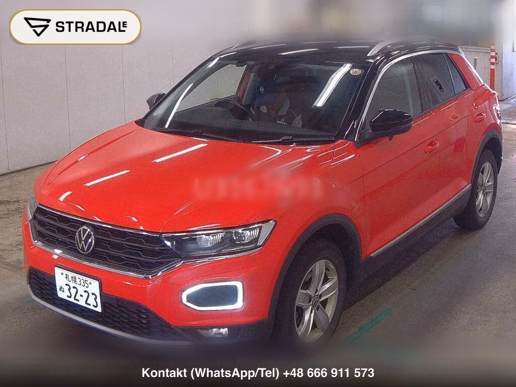 VOLKSWAGEN T-ROC TDI STYLE DESIGN PACKAGE, miniaturka 5