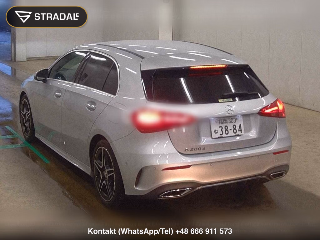 MERCEDES BENZ A-CLASS OTHERS, miniaturka 3
