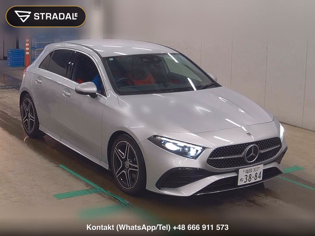 MERCEDES BENZ A-CLASS OTHERS 2024, aukcja z Japonii, zdjęcie 1
