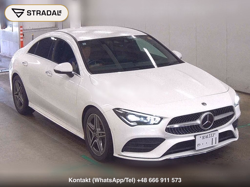 MERCEDES BENZ CLA-CLASS 4WD CLA250 4MATIC AMG LINE, miniaturka 2