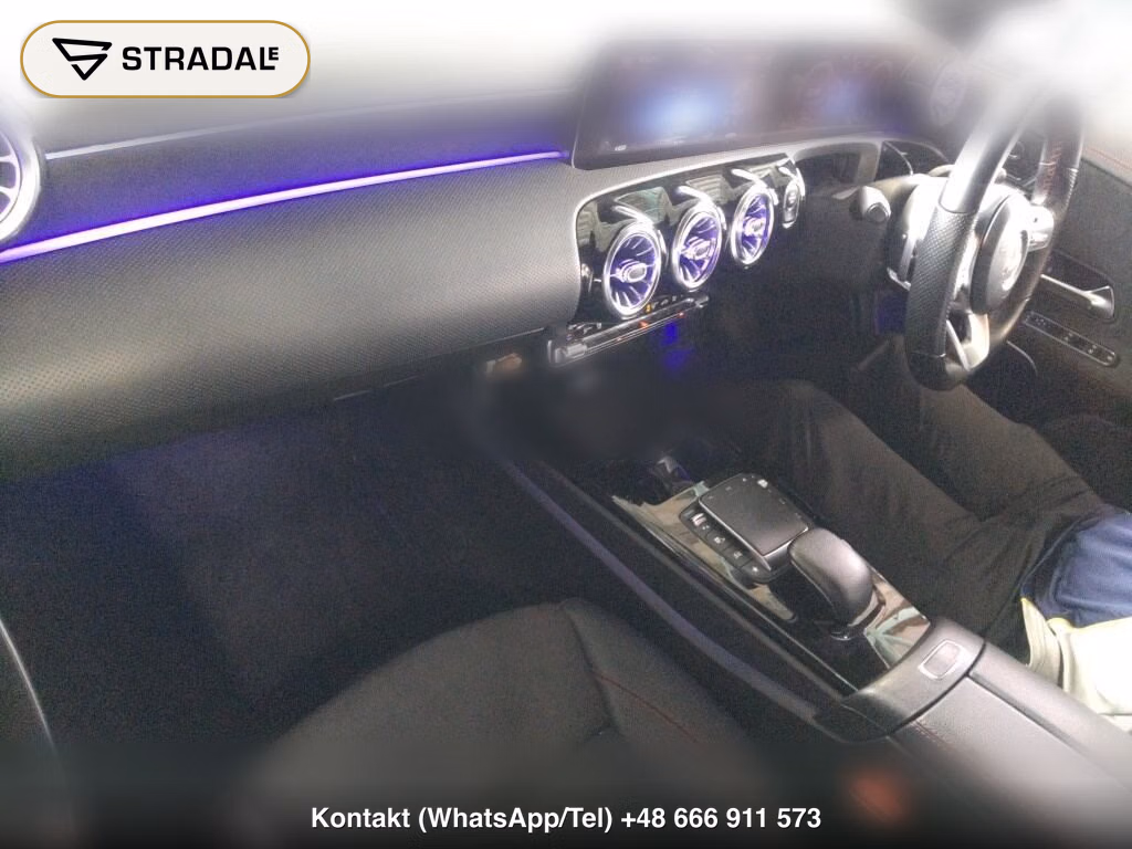 MERCEDES BENZ CLA-CLASS 4WD CLA250 4MATIC AMG LINE, miniaturka 4