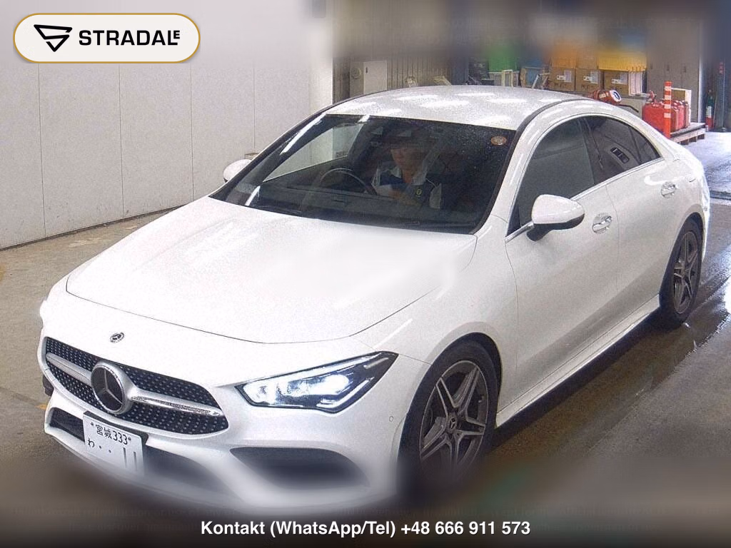 MERCEDES BENZ CLA-CLASS 4WD CLA250 4MATIC AMG LINE, miniaturka 5