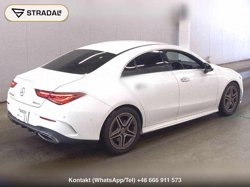 MERCEDES BENZ CLA-CLASS 4WD CLA250 4MATIC AMG LINE, miniaturka 6