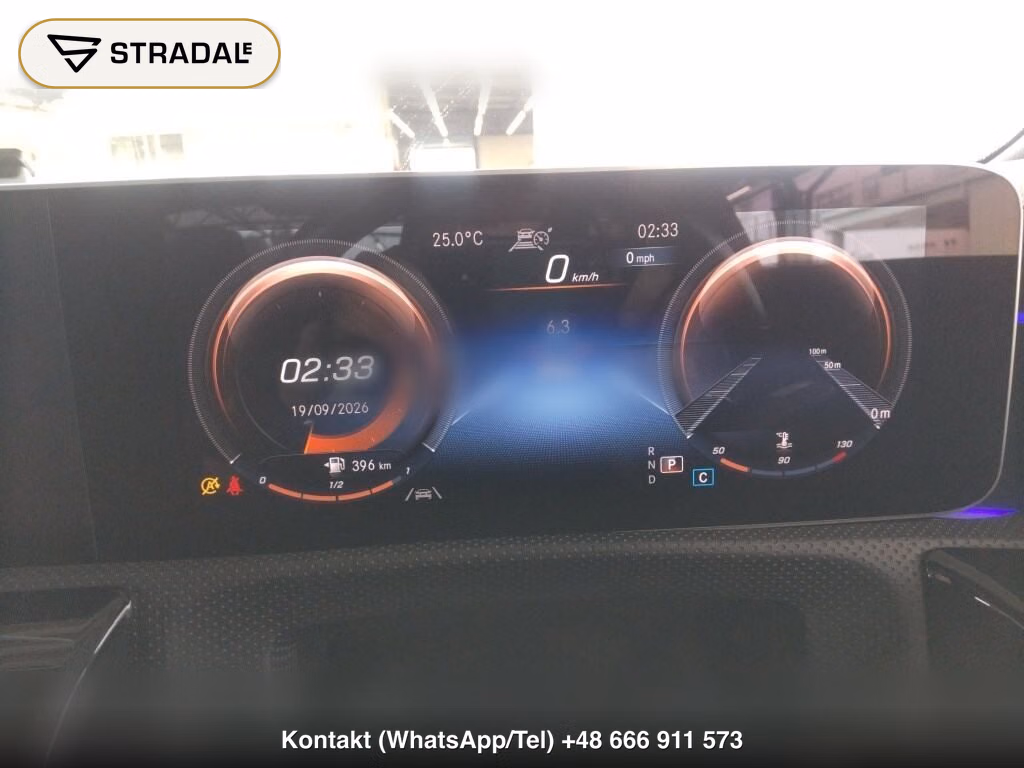 MERCEDES BENZ CLA-CLASS 4WD CLA250 4MATIC AMG LINE, miniaturka 7