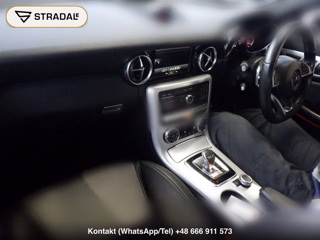 MERCEDES BENZ SLC SLC180 SPORTS FINAL EDITION, miniaturka 4