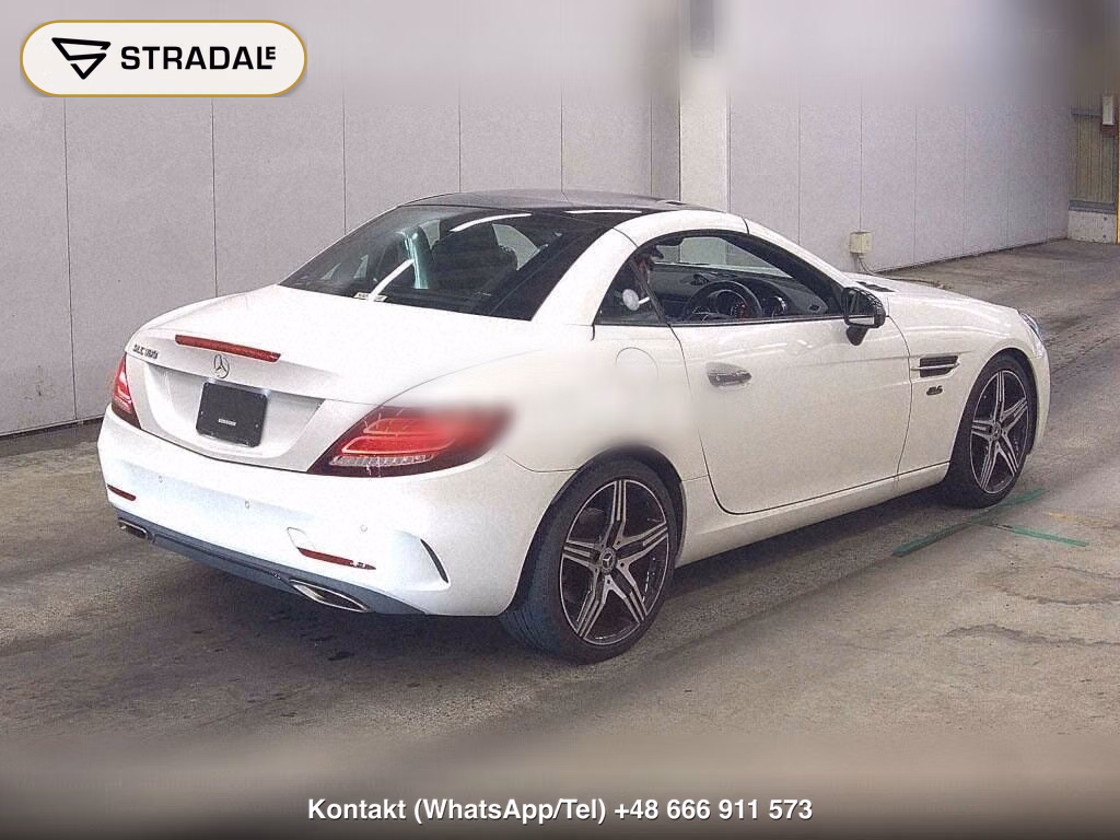 MERCEDES BENZ SLC SLC180 SPORTS FINAL EDITION, miniaturka 6