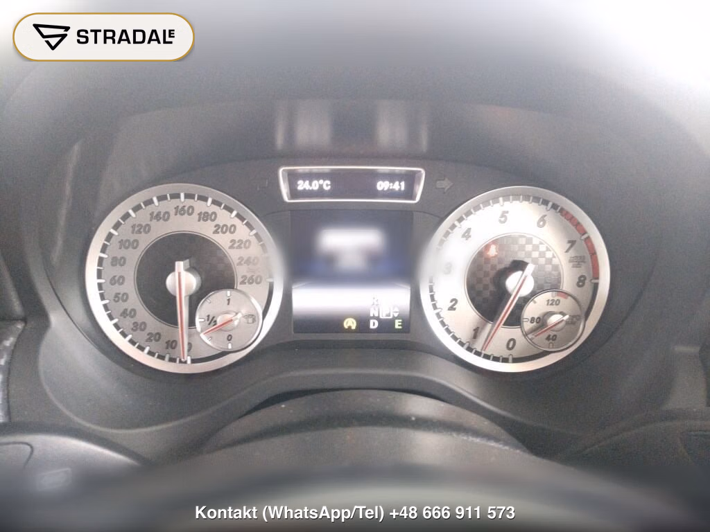 MERCEDES BENZ A-CLASS A180 SPORTS NIGHT PACKAGE PULS, miniaturka 7