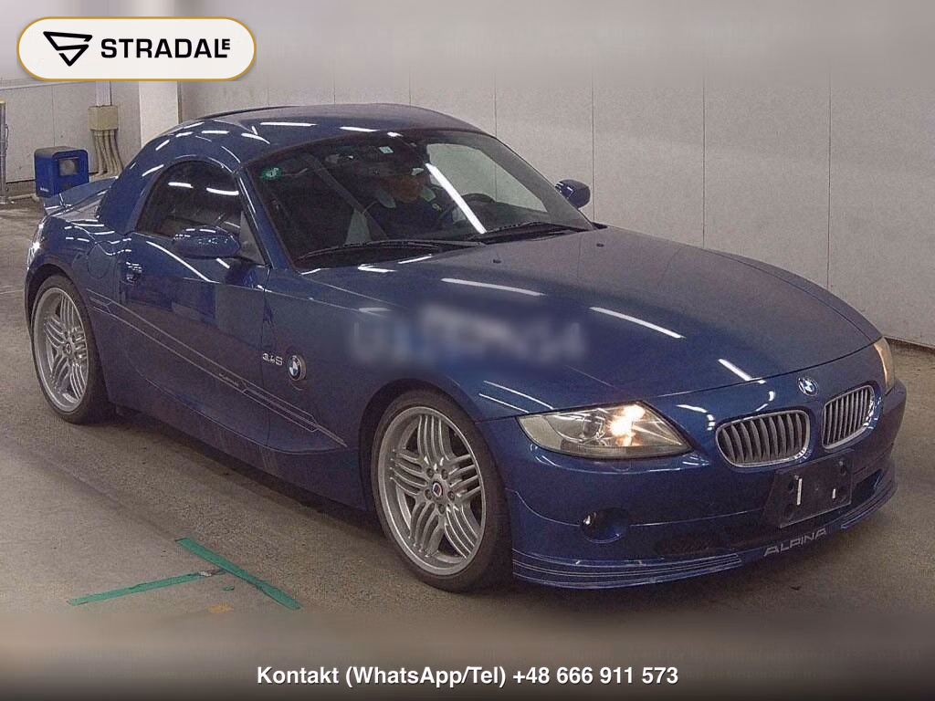 BMW ALPINA ROADSTER S, miniaturka 2