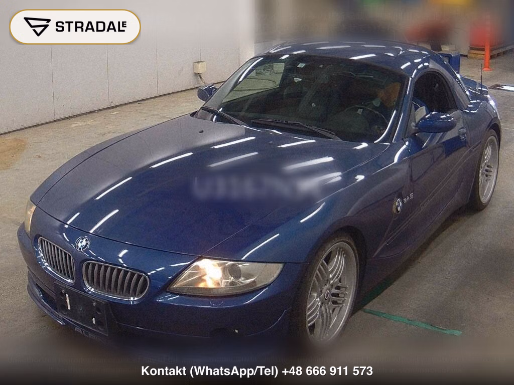 BMW ALPINA ROADSTER S, miniaturka 5