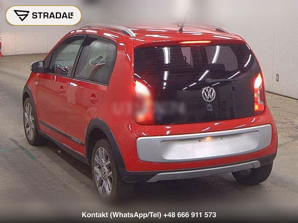 VOLKSWAGEN UP! 5D CROSS UP!, miniaturka 3