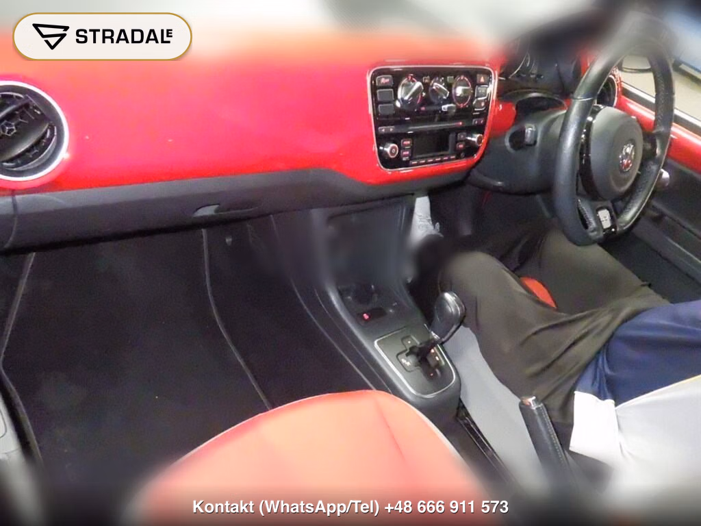 VOLKSWAGEN UP! 5D CROSS UP!, miniaturka 4