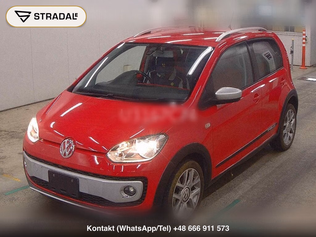 VOLKSWAGEN UP! 5D CROSS UP!, miniaturka 5