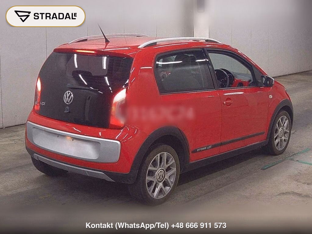 VOLKSWAGEN UP! 5D CROSS UP!, miniaturka 6