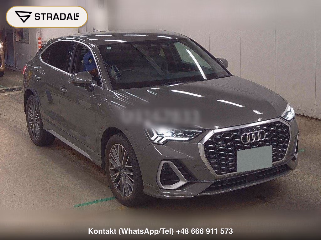 AUDI Q3 SPORTBACK 4WD 35TDI QUATTRO S LINE, miniaturka 2