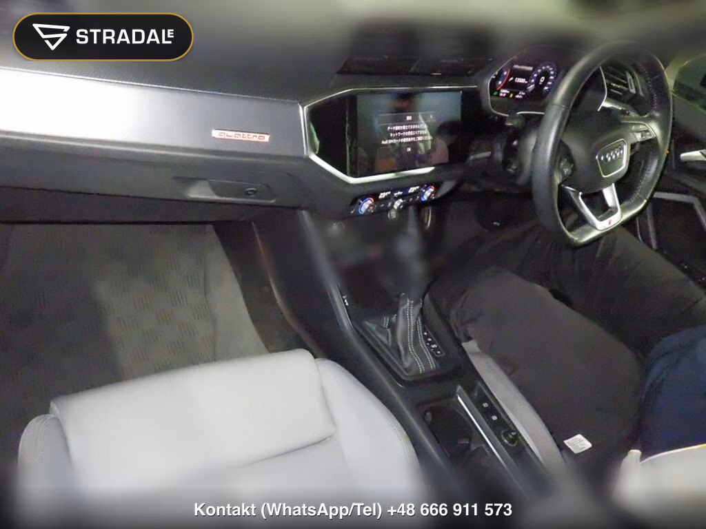 AUDI Q3 SPORTBACK 4WD 35TDI QUATTRO S LINE, miniaturka 4