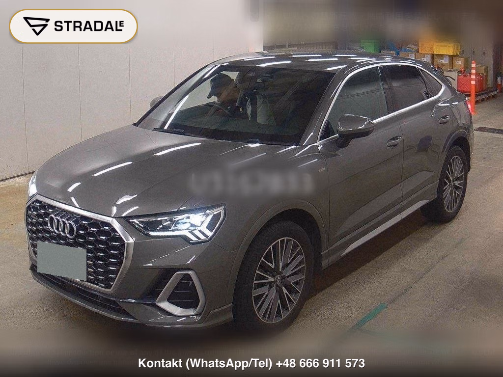AUDI Q3 SPORTBACK 4WD 35TDI QUATTRO S LINE, miniaturka 5