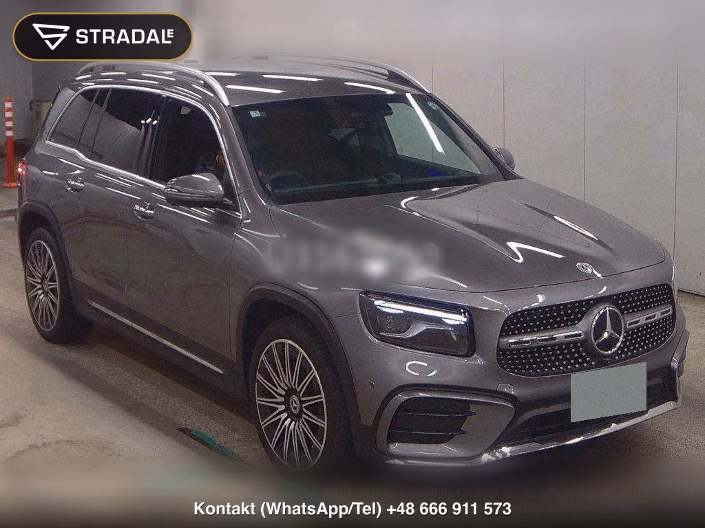 MERCEDES BENZ GLB 4WD OTHERS, miniaturka 2