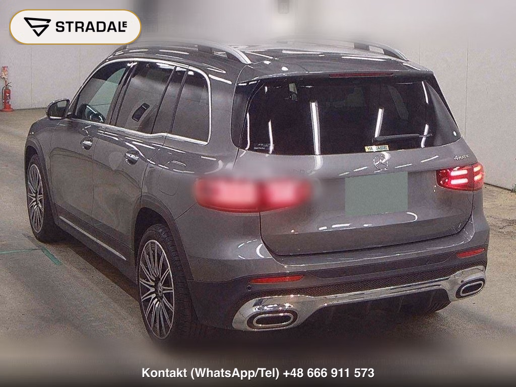 MERCEDES BENZ GLB 4WD OTHERS, miniaturka 3