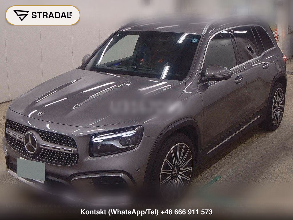 MERCEDES BENZ GLB 4WD OTHERS, miniaturka 5