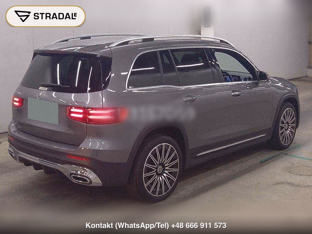 MERCEDES BENZ GLB 4WD OTHERS, miniaturka 6