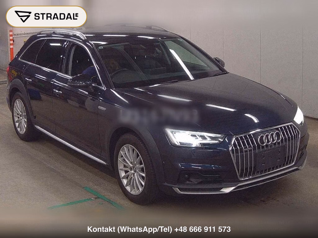AUDI A4 ALLROAD QUATTRO 4WD OTHERS, miniaturka 2