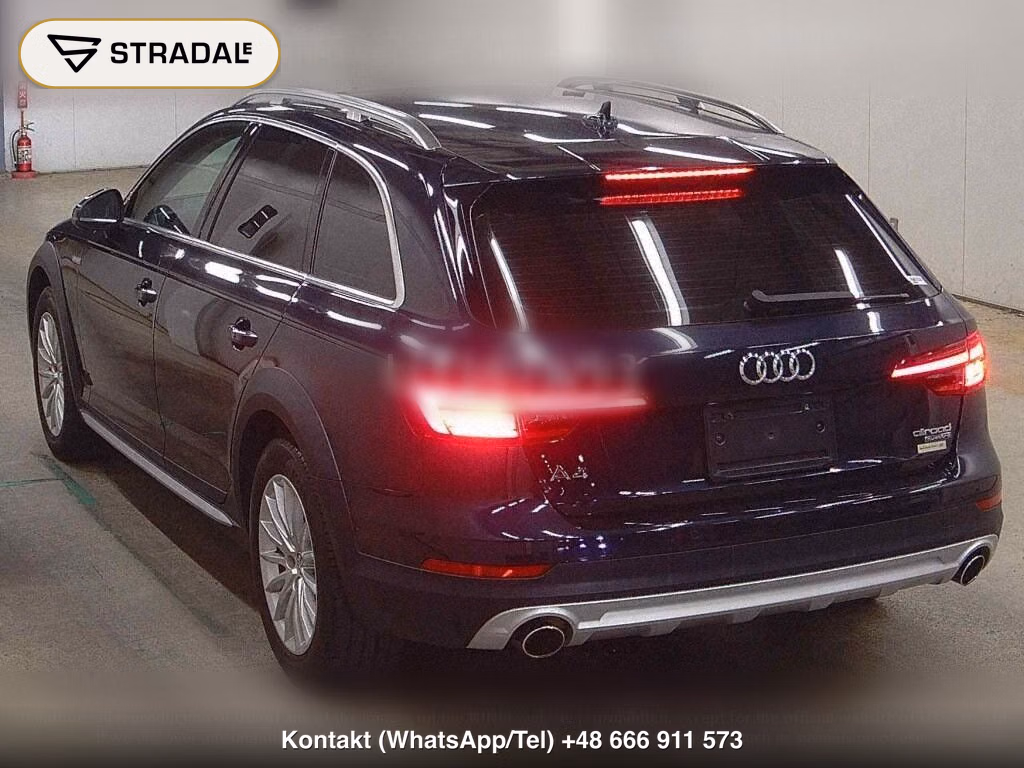 AUDI A4 ALLROAD QUATTRO 4WD OTHERS, miniaturka 3