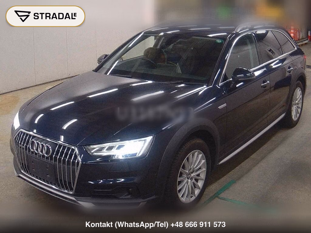 AUDI A4 ALLROAD QUATTRO 4WD OTHERS, miniaturka 5