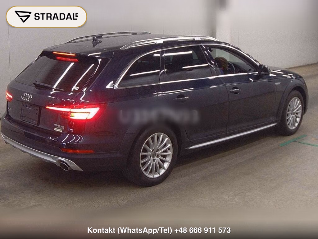 AUDI A4 ALLROAD QUATTRO 4WD OTHERS, miniaturka 6