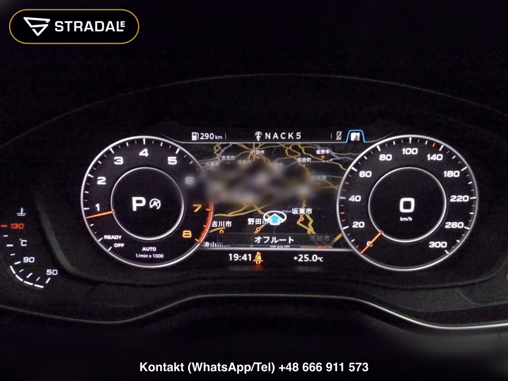 AUDI A4 ALLROAD QUATTRO 4WD OTHERS, miniaturka 7