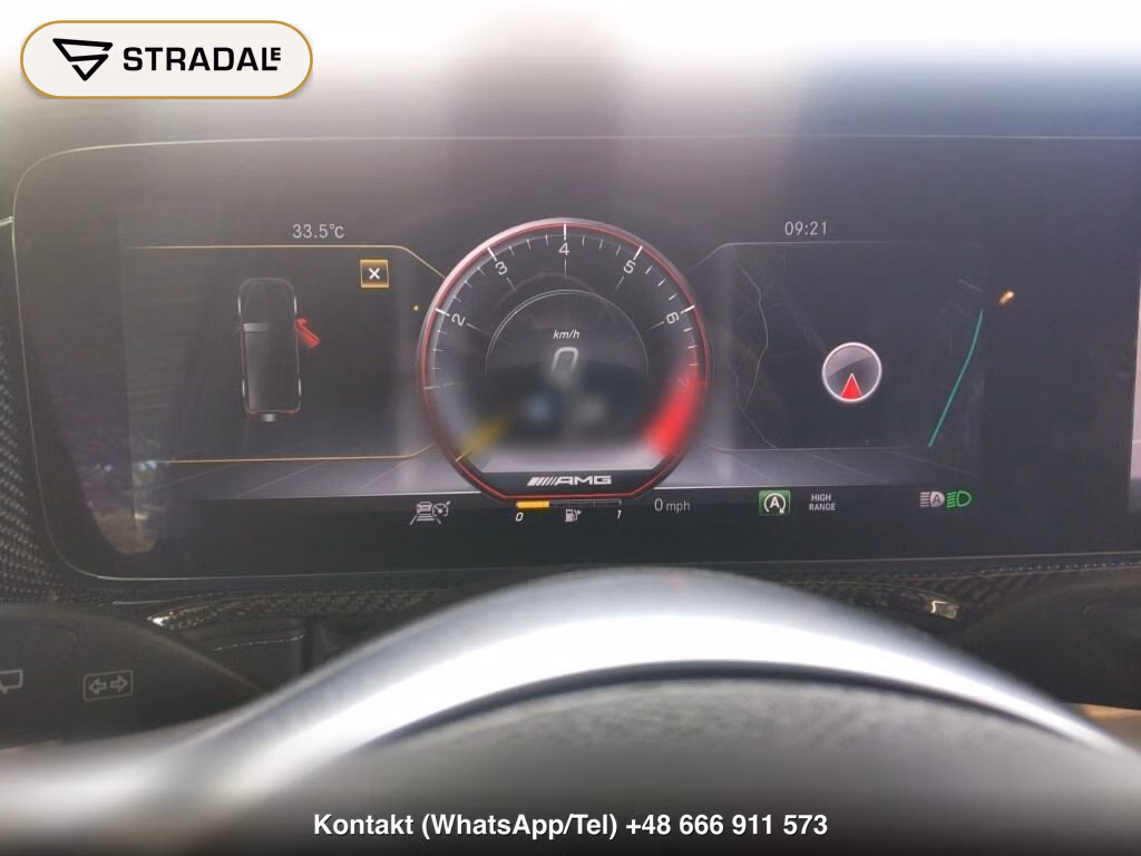 MERCEDES AMG G-CLASS 4WD G63, miniaturka 7