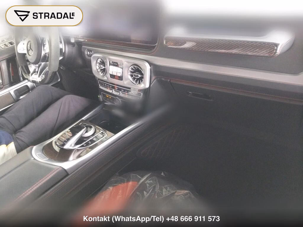 MERCEDES AMG G-CLASS 4WD G63 EDITION 1, miniaturka 4
