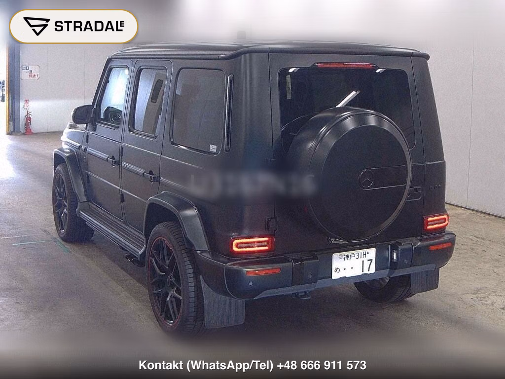 MERCEDES AMG G-CLASS 4WD OTHERS, miniaturka 3