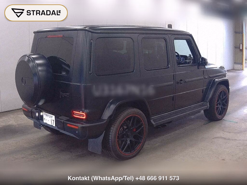MERCEDES AMG G-CLASS 4WD OTHERS, miniaturka 6